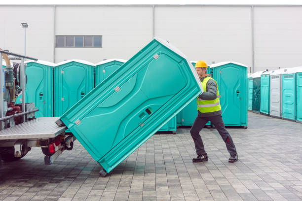 Portable Restroom for Sporting Events in Appleton, MN